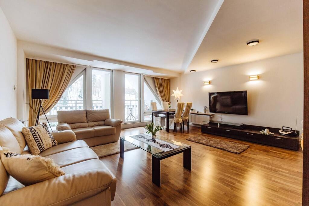 Apartament Bukowa Mountain Wisla Wisła Exterior foto